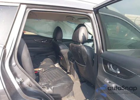 2018 Nissan Rogue S z USA, uszkodzony, nr VIN 5N1AT2MT9JC818026